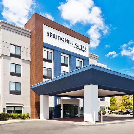 Springhill Suites Birmingham Colonnade Exteriér fotografie