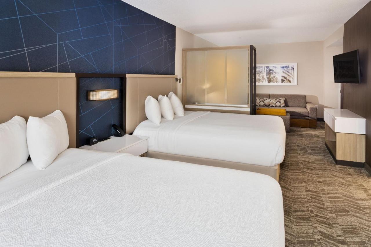 Springhill Suites Birmingham Colonnade Exteriér fotografie