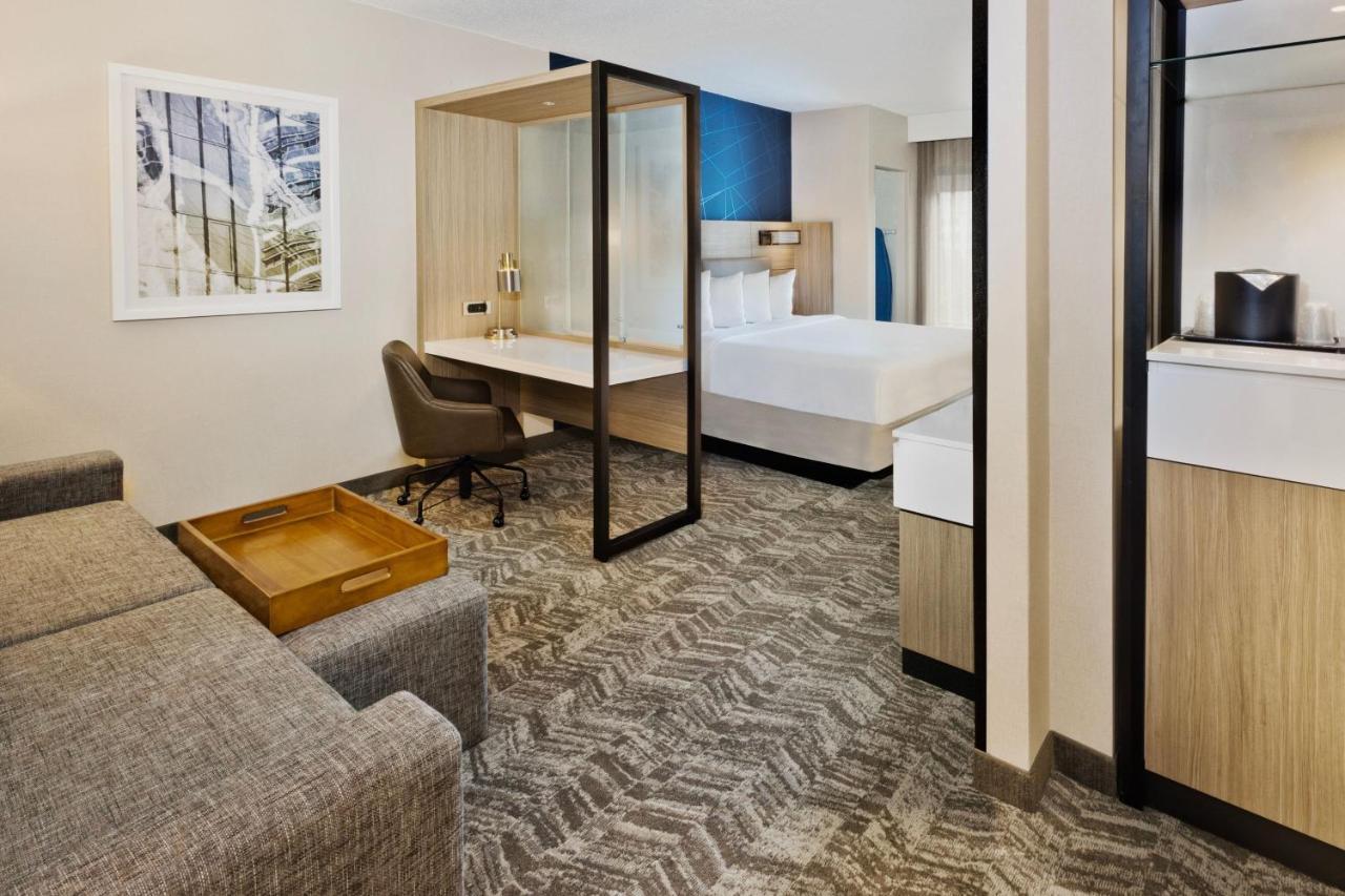 Springhill Suites Birmingham Colonnade Exteriér fotografie