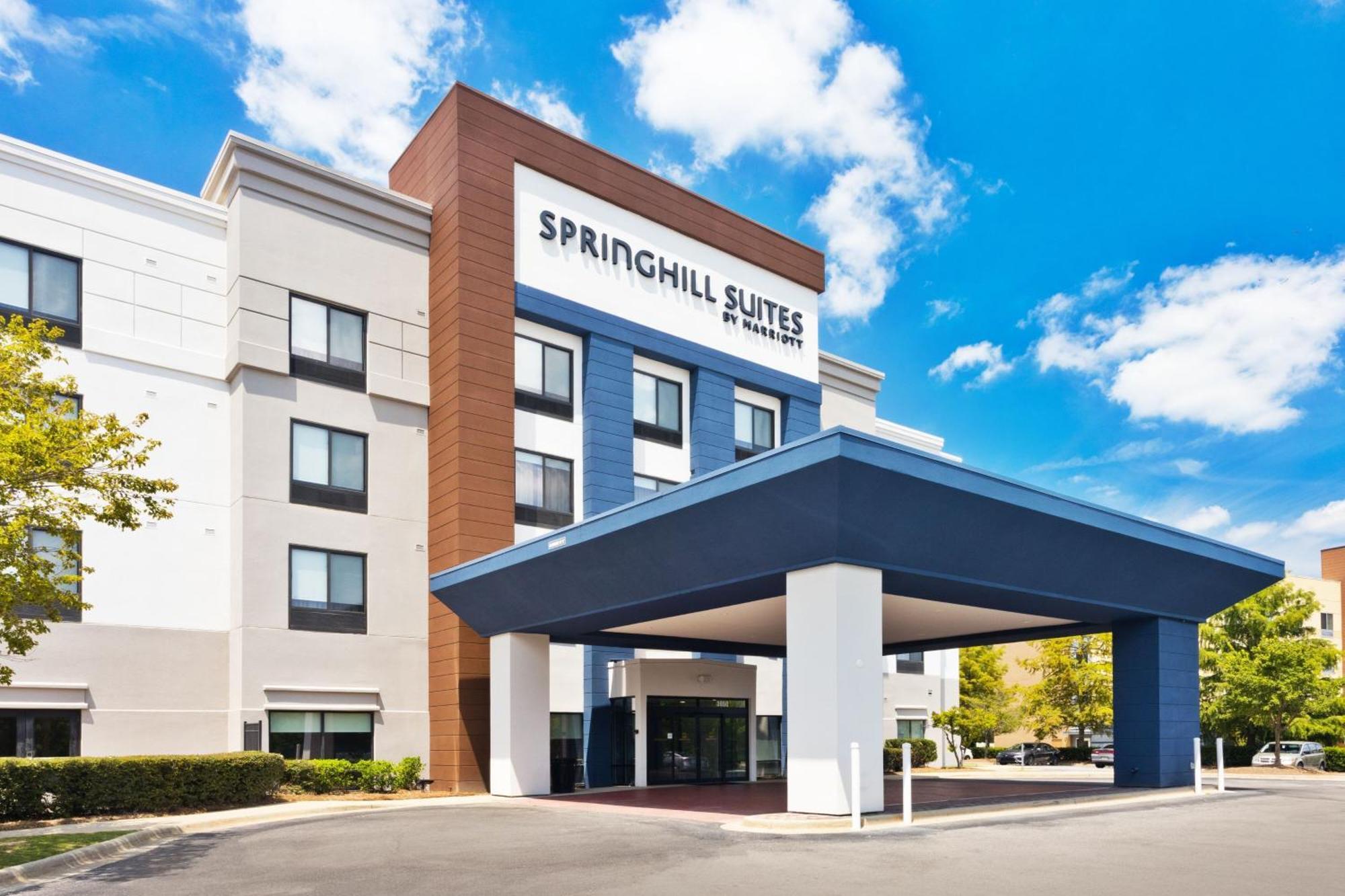 Springhill Suites Birmingham Colonnade Exteriér fotografie
