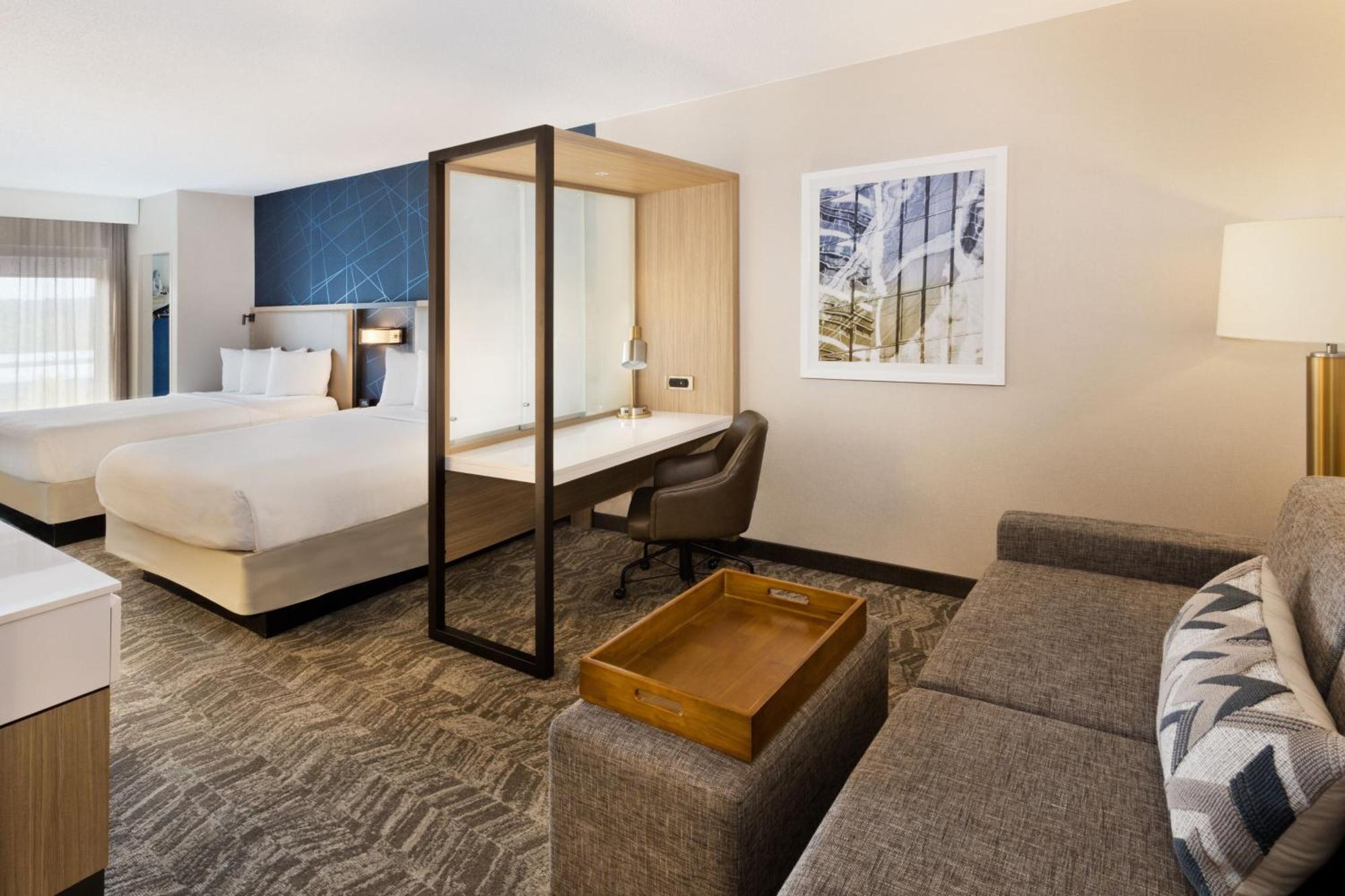 Springhill Suites Birmingham Colonnade Exteriér fotografie