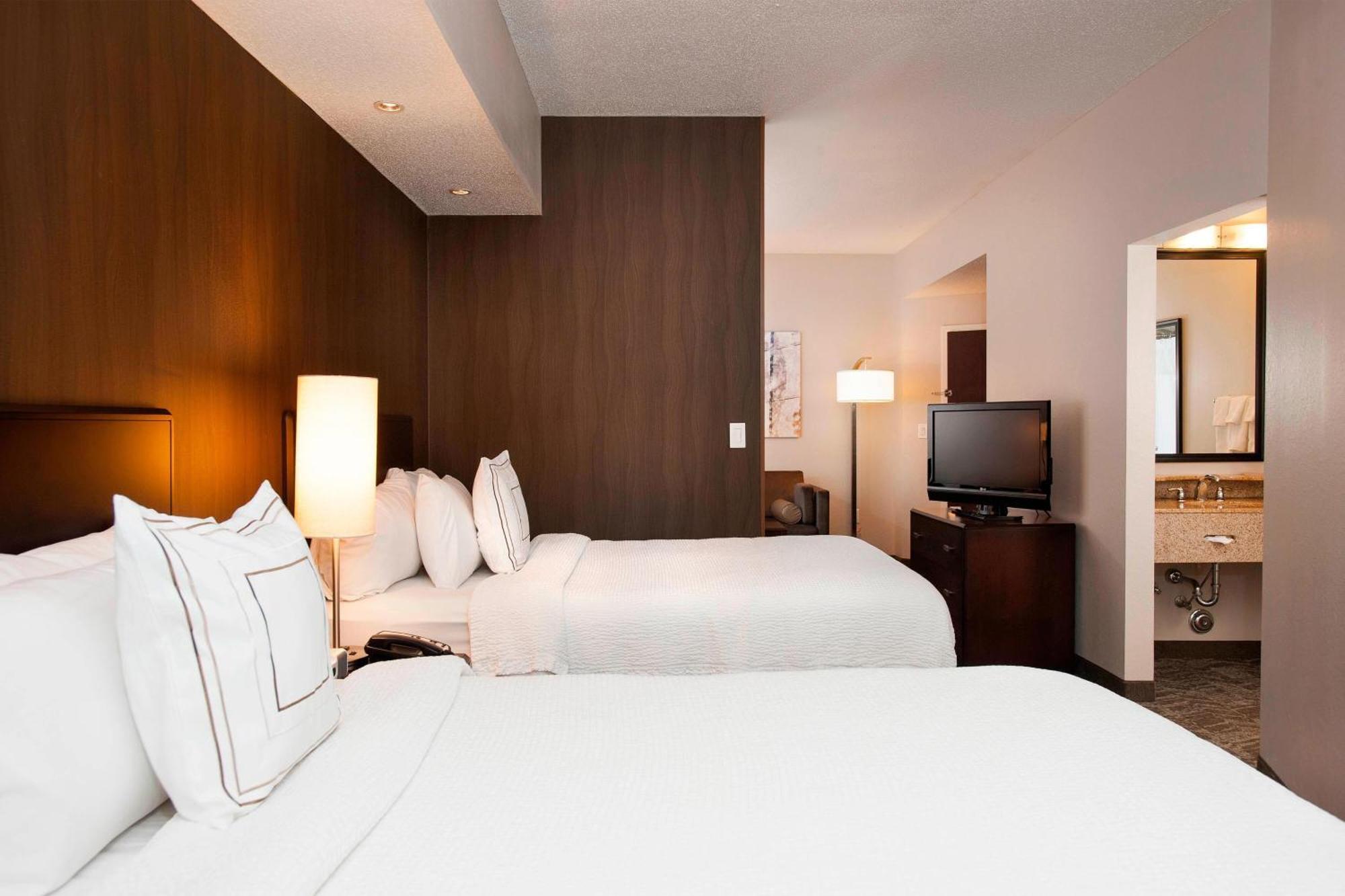 Springhill Suites Birmingham Colonnade Exteriér fotografie