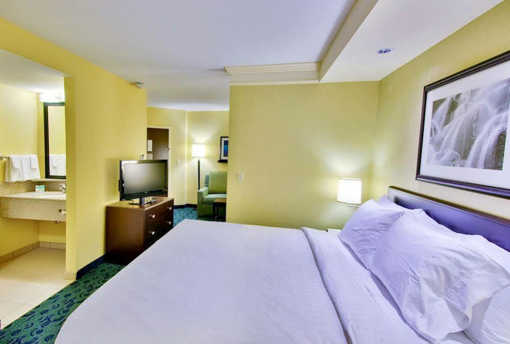 Springhill Suites Birmingham Colonnade Exteriér fotografie